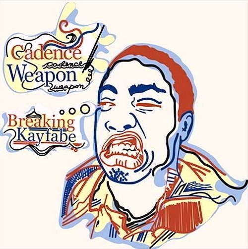 Pochette de Breaking Kayfabe