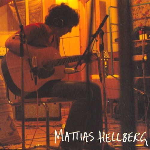 Pochette de Mattias Hellberg