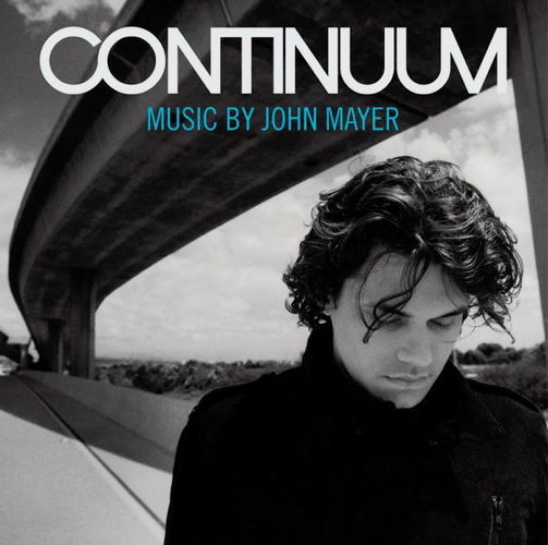 Pochette de Continuum