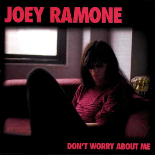 Don't Worry About Me