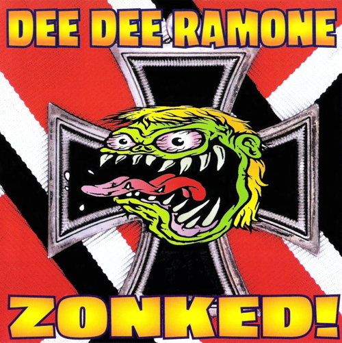 Pochette de Zonked!