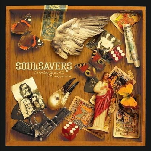 Pochette de It's Not How Far You Fall, It's The Way You Land