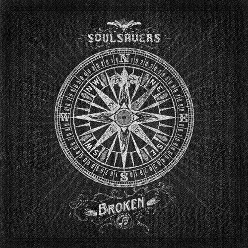 Pochette de Broken