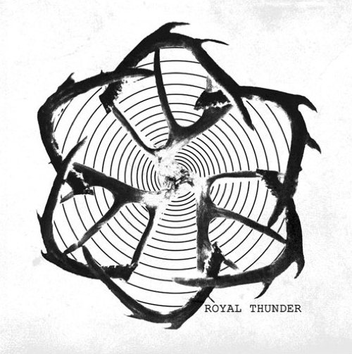 Pochette de Royal Thunder