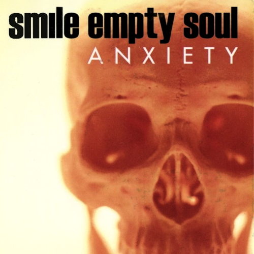 Pochette de Anxiety