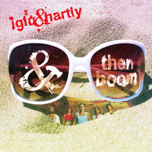 Pochette de And Then Boom