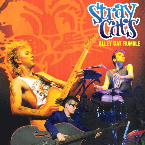 Pochette de Alley Cat Rumble