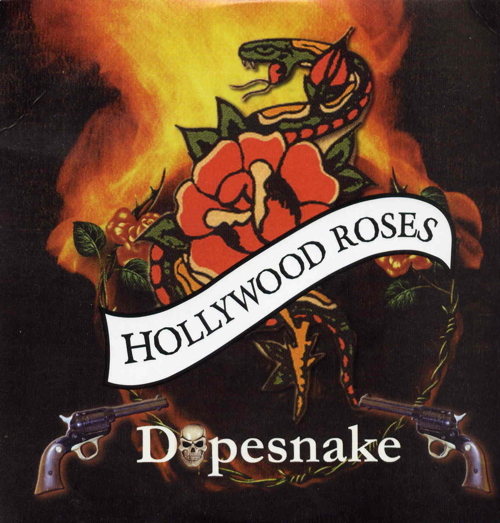 Pochette de Dopesnake