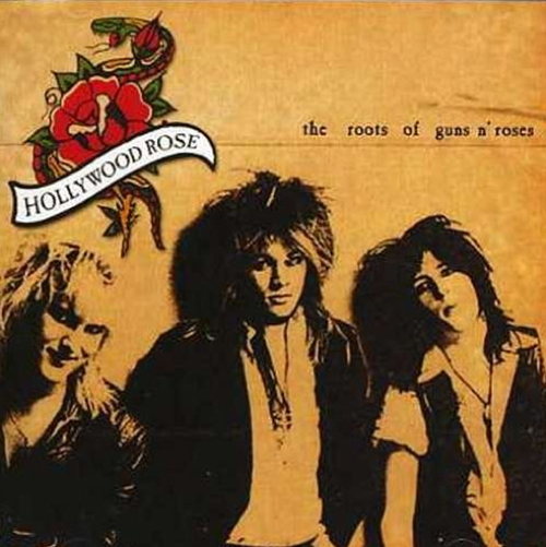Pochette de The Roots Of Guns N' Roses