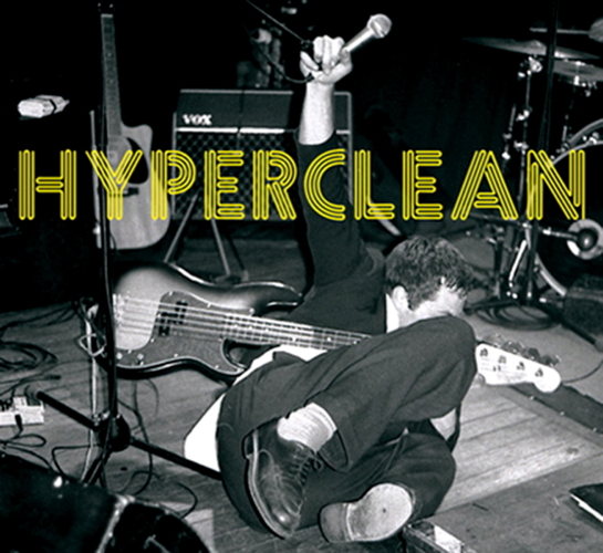 Hyperclean