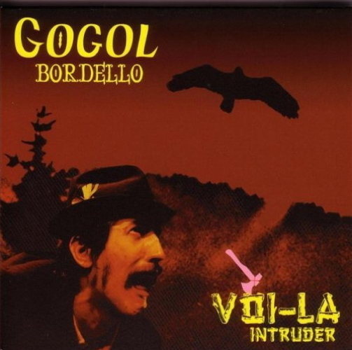Pochette de Voi-La Intruder