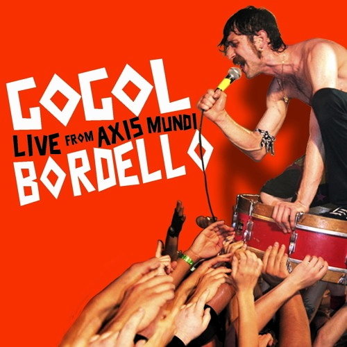 Pochette de Live From Axis Mundi