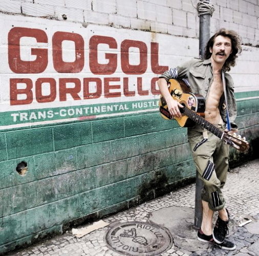 Pochette de Trans-Continental Hustle