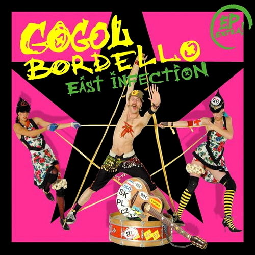 Pochette de East Infection