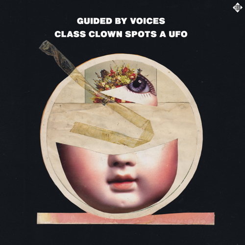 Pochette de Class Clown Spots A UFO