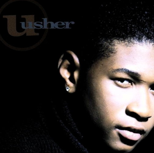 Pochette de Usher