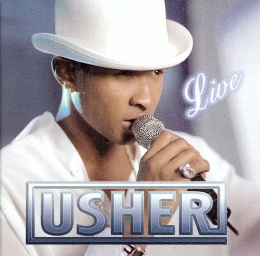 Pochette de Live