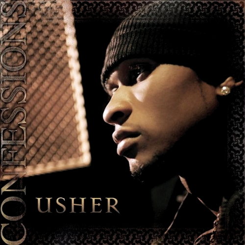 Pochette de Confessions
