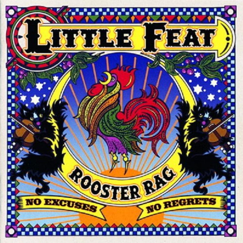 Pochette de Rooster Rag