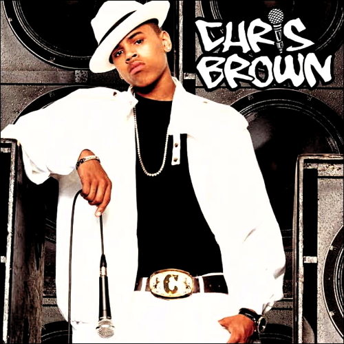 Pochette de Chris Brown