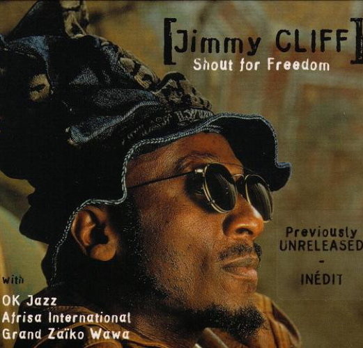 Shout For Freedom