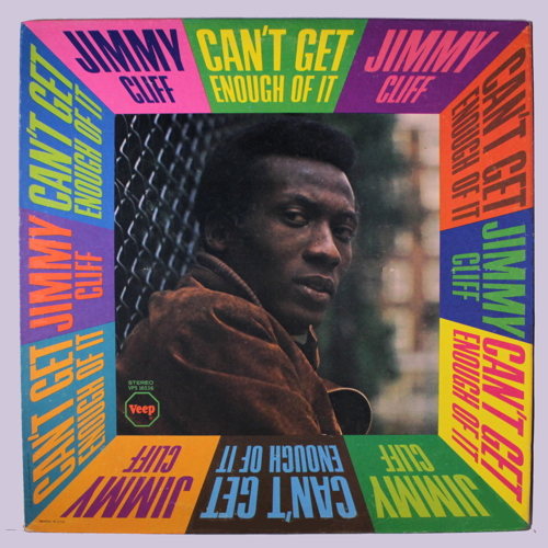 Pochette de Can't Get Enough Of It