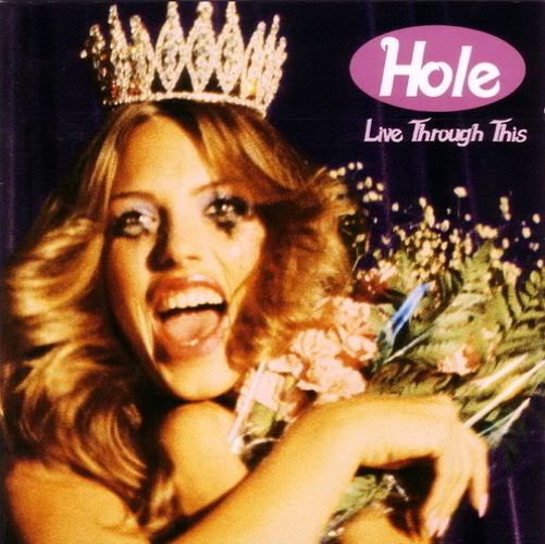 Pochette de Live Through This