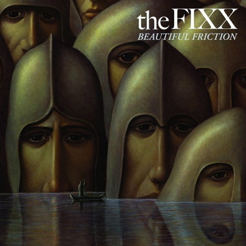 Pochette de Beautiful Friction