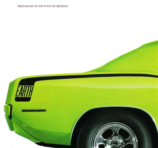 Pentastar: In The Style Of Demons