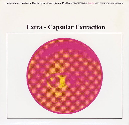 Extra-Capsular Extraction