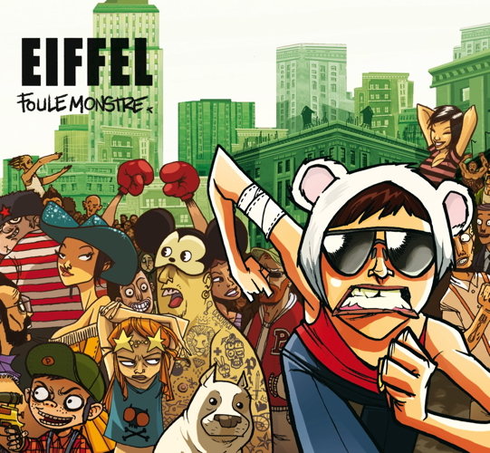 Foule Monstre