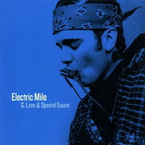 Pochette de Electric Mile