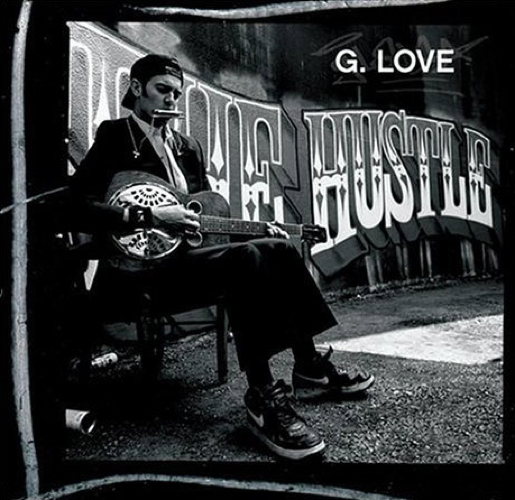 Pochette de The Hustle