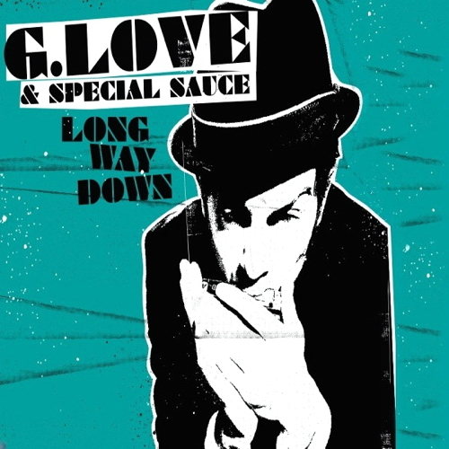 Pochette de Long Way Down
