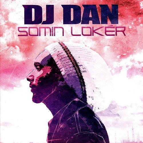 Pochette de l'album Somin Loker de DJ Dan (2010)
