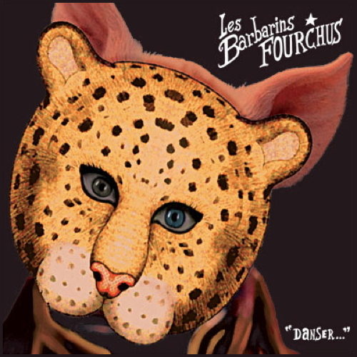 Pochette de Danser...