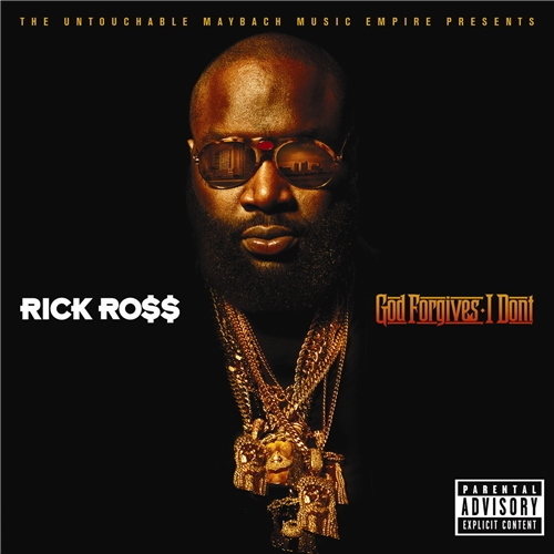Pochette de God Forgives, I Don't