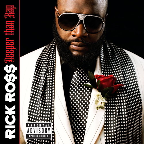 Pochette de Deeper Than Rap