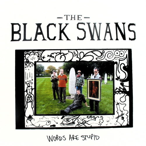 Pochette de Words Are Stupid