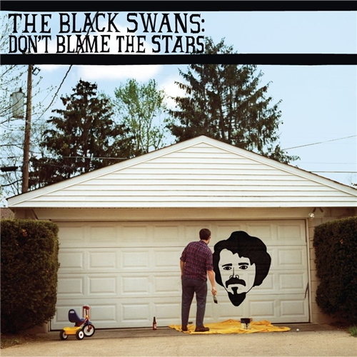 Pochette de Don't Blame The Stars