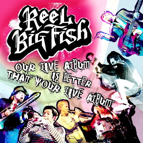 Our Live Album Is Better Than Your Live Album