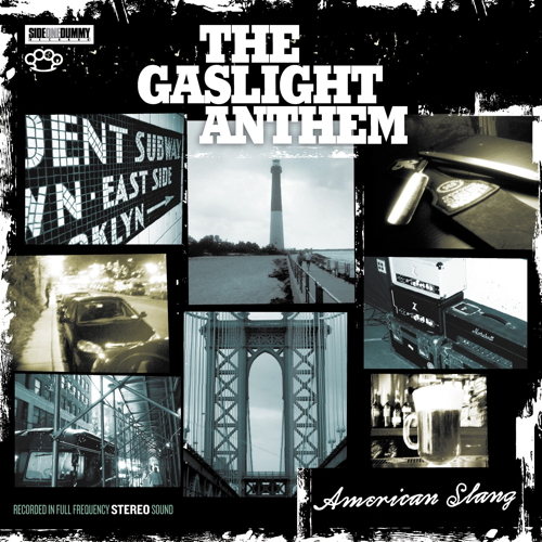 Pochette de American Slang