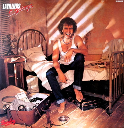 Pochette de O Gringo