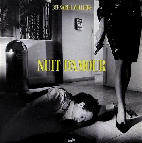 Pochette de Nuit D'Amour