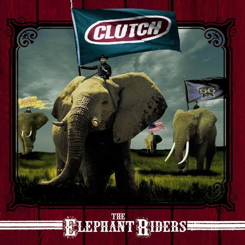 Pochette de The Elephant Riders