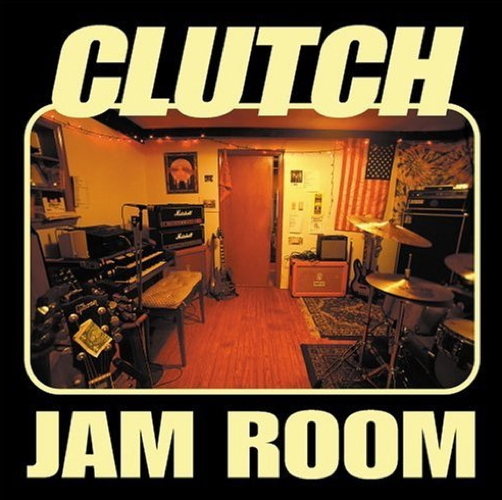 Pochette de Jam Room