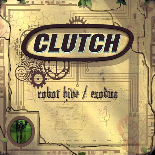 Pochette de Robot Hive/Exodus