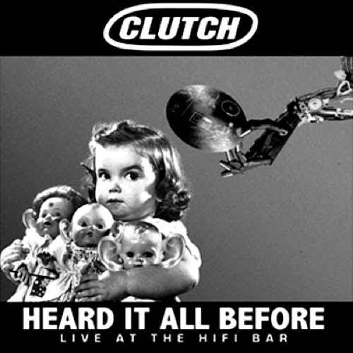 Pochette de Heard It All Before: Live At The HiFi Bar