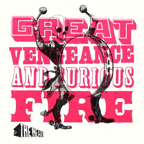 Pochette de Great Vengeance And Furious Fire