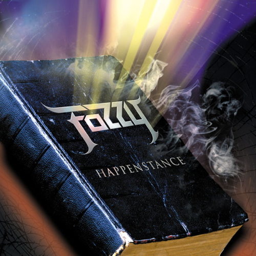 Pochette de Happenstance